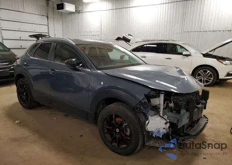2022 Mazda Cx-30 Preferred z USA, uszkodzony, nr VIN 3MVDMBCL7NM423927
